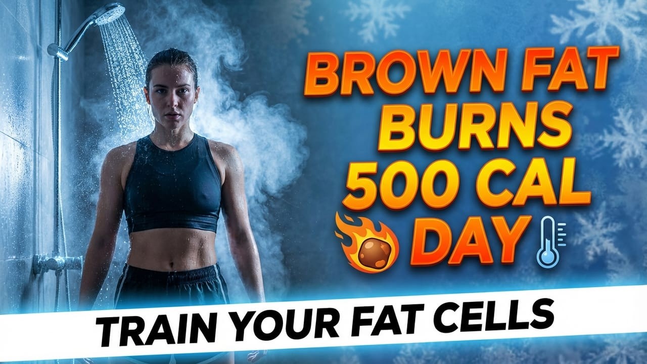 Brown Fat Activation: Can You Train Your Fat Cells to Burn More Calories?