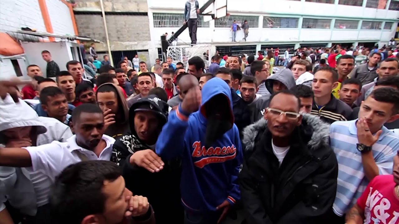 Apiádate: Nigga, Fumaz Bolivar, Garo, Lince