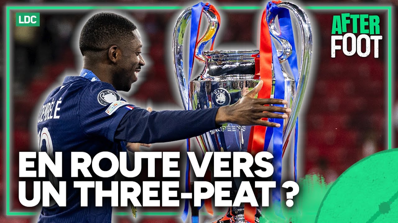 LDC : &ldquo;Le PSG, d&rsquo;ores et d&eacute;j&agrave; favori &agrave; sa succession en Ligue des Champions&rdquo;, estime Braun
