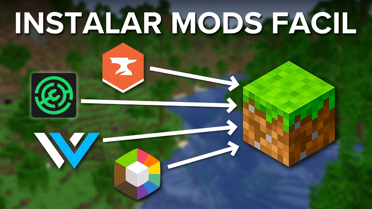 4 Maneras F&aacute;ciles de Instalar Mods en Minecraft