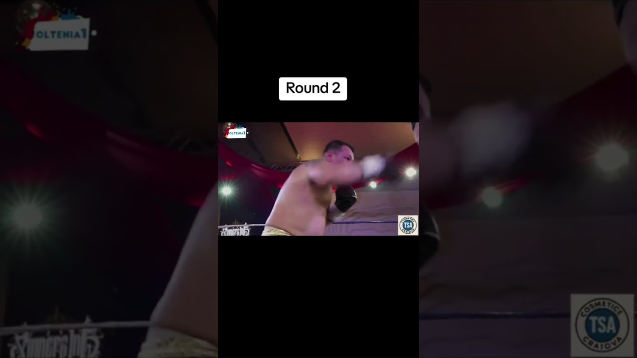 Petrisor Gananau vs Leo Marinete - 2026 - Craiova - @NicolaFightingShow4 FULL