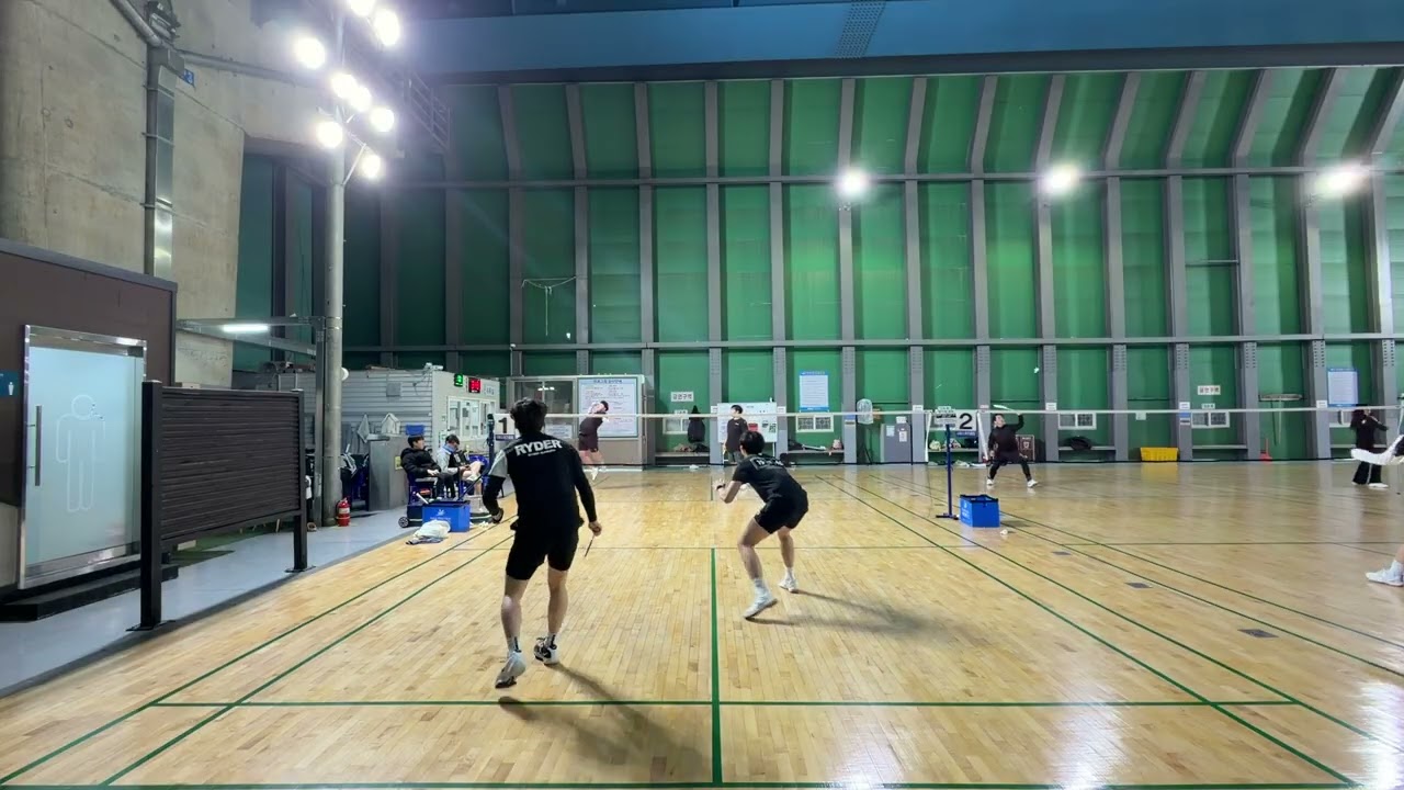 석준 구범 vs 재성 재호 20260106 오후타임