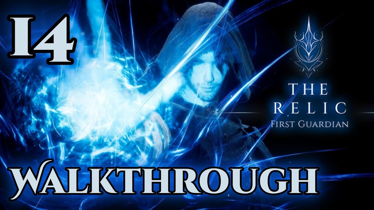 The Relic: First Guardian &mdash; Прохождение &mdash; Часть 14: Селварн, Золочёный Ключ
