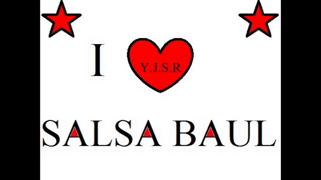 Luna Negra Salsa Baul ♥