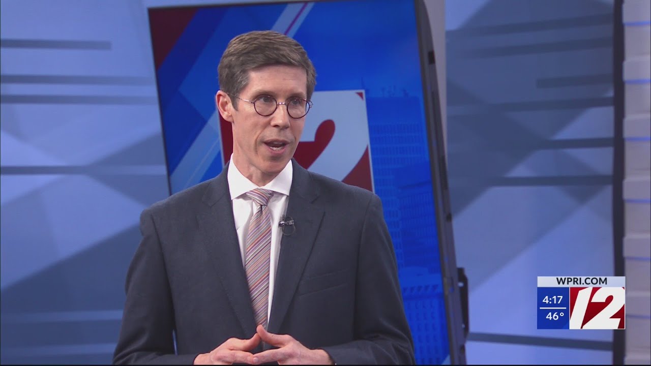 Community Focus: Providence Mayor Brett Smiley