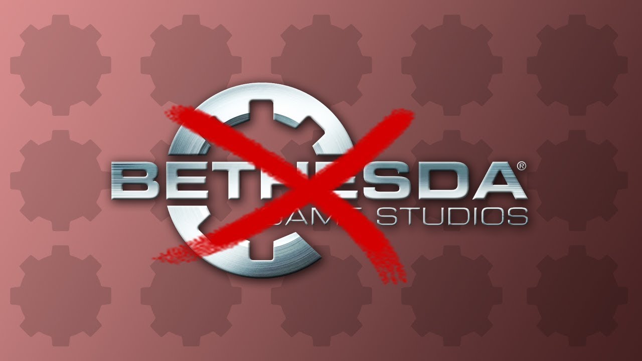 Bethesda Sucks Balls