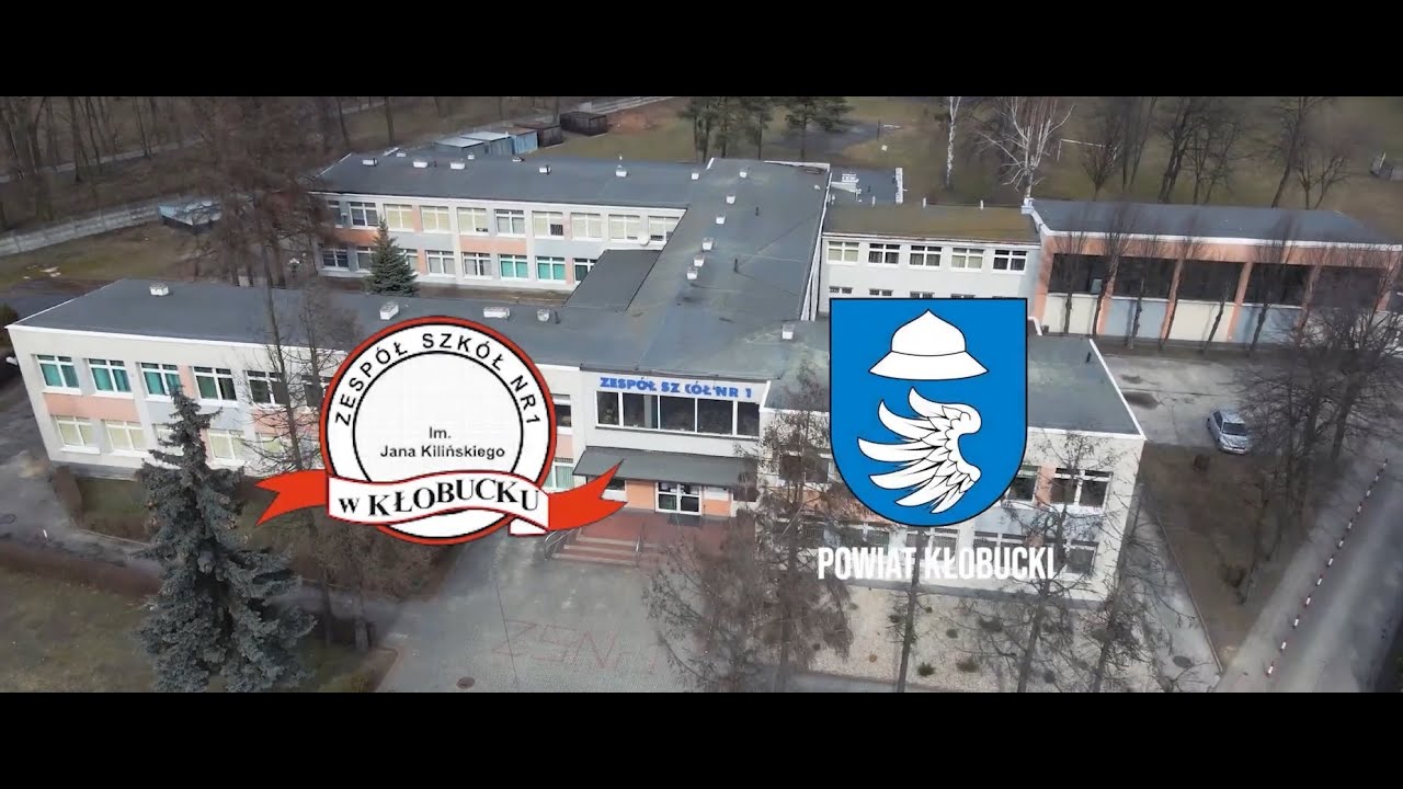 Zespół Szkół Nr 1 w Kłobucku - film promocyjny 2021