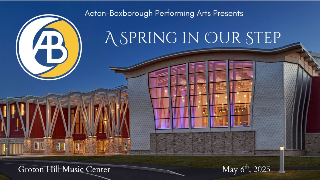 A Spring in our Step - 2025