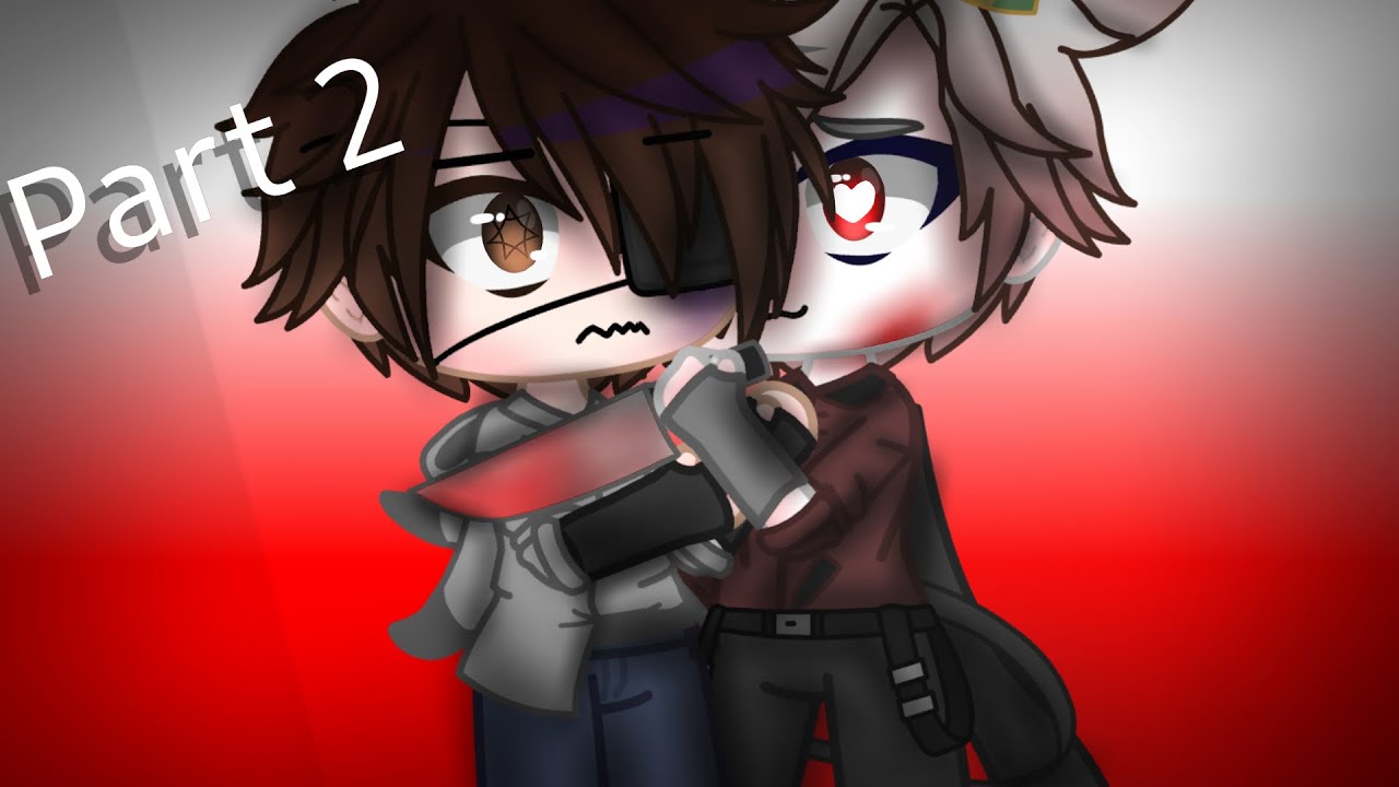 [FNAF] If Ennard is a Yandere for 24 hours part 2 //Michael x Ennard//