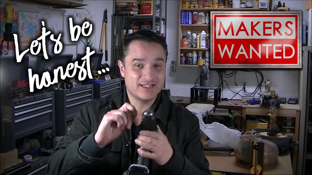 Terry's Honest Tool Reviews - The Drill