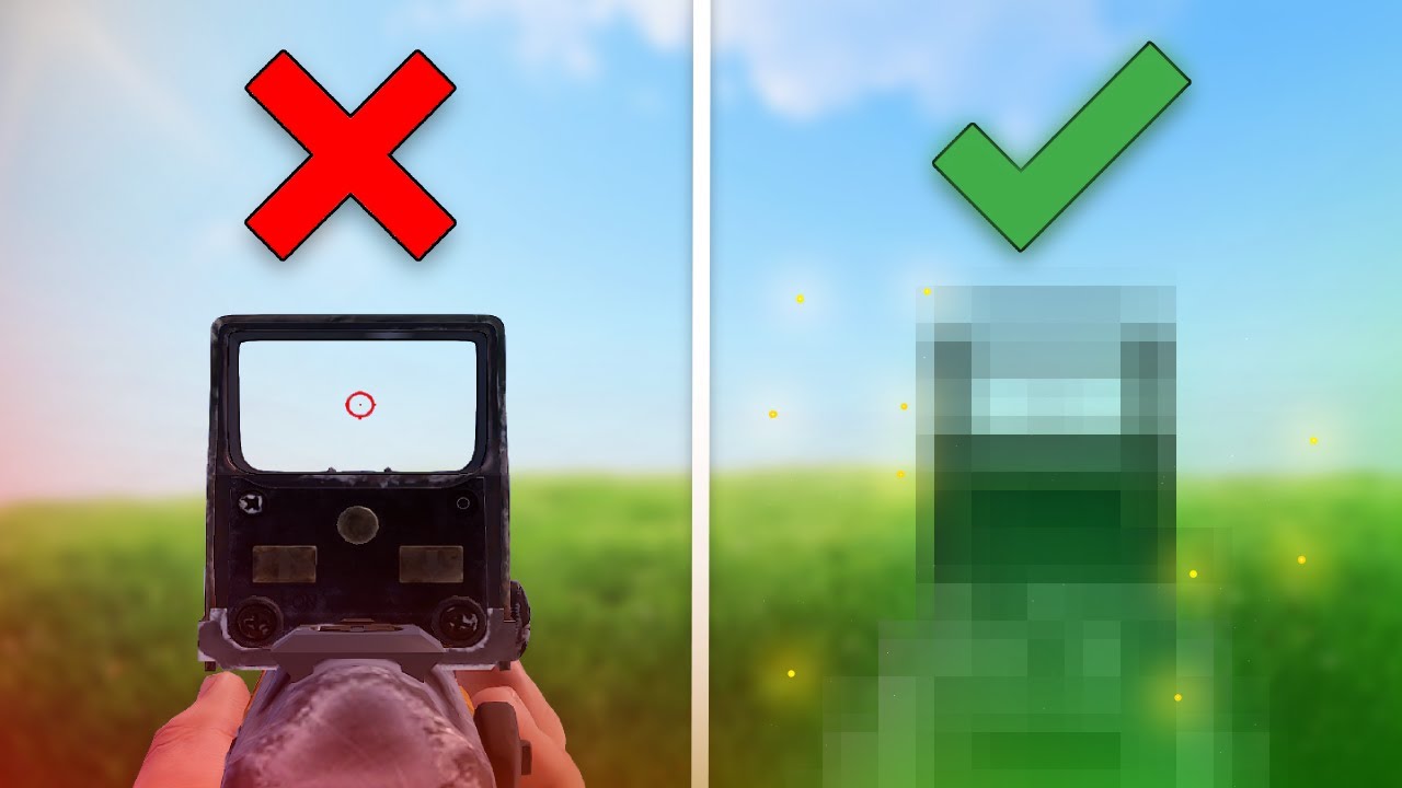How To ACTUALLY Get PERFECT AIM in Rust...