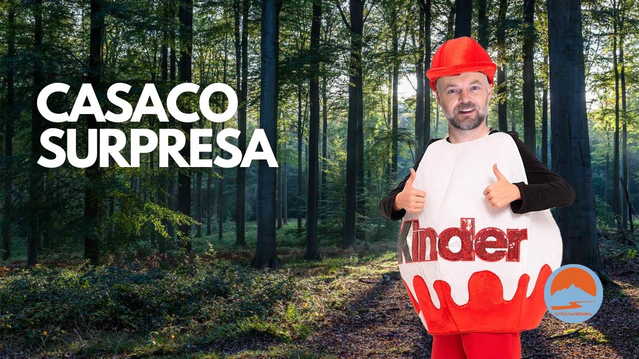 Este Casaco Pode Substituir a Mala de Emergência? 😳🧥