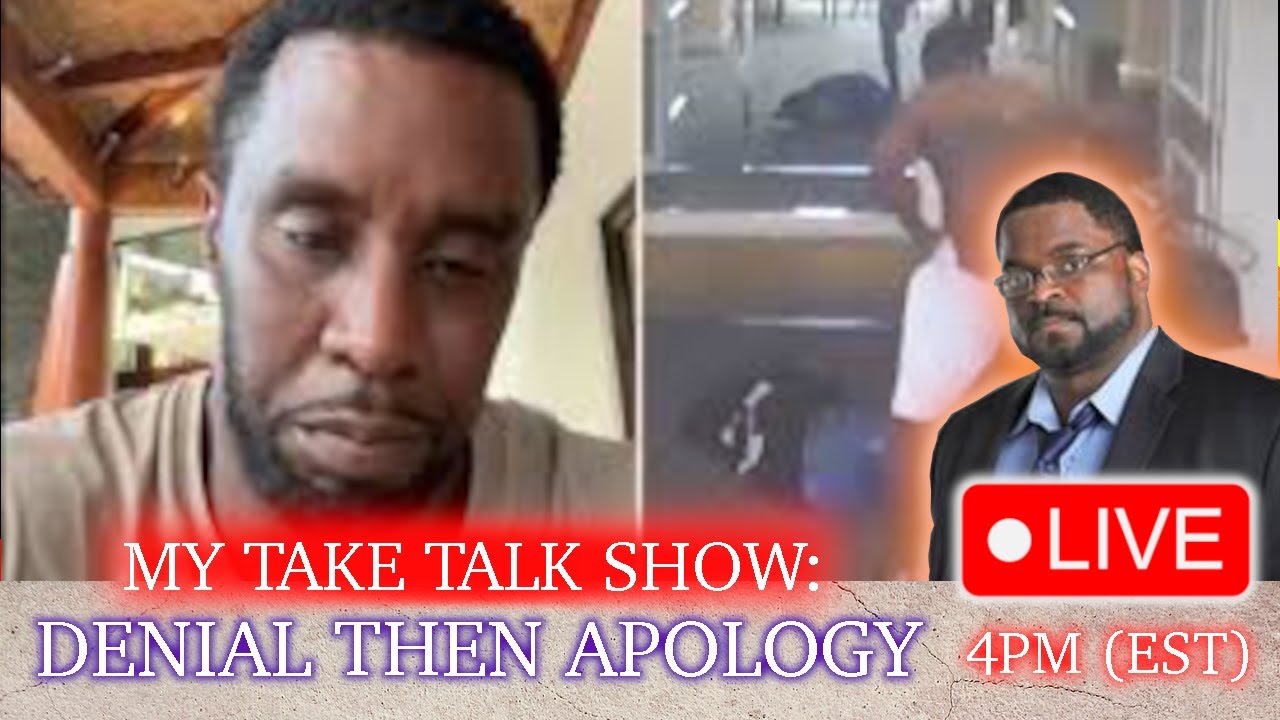 Get Ready To Give Your Take: Puff Daddy Apolo-lies, Reality Tv, & A My Take Letter