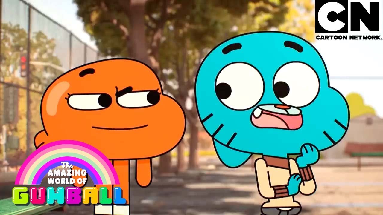 Refletindo sobre amizade | O Incrível Mundo de Gumball | Cartoon Network 🇧🇷