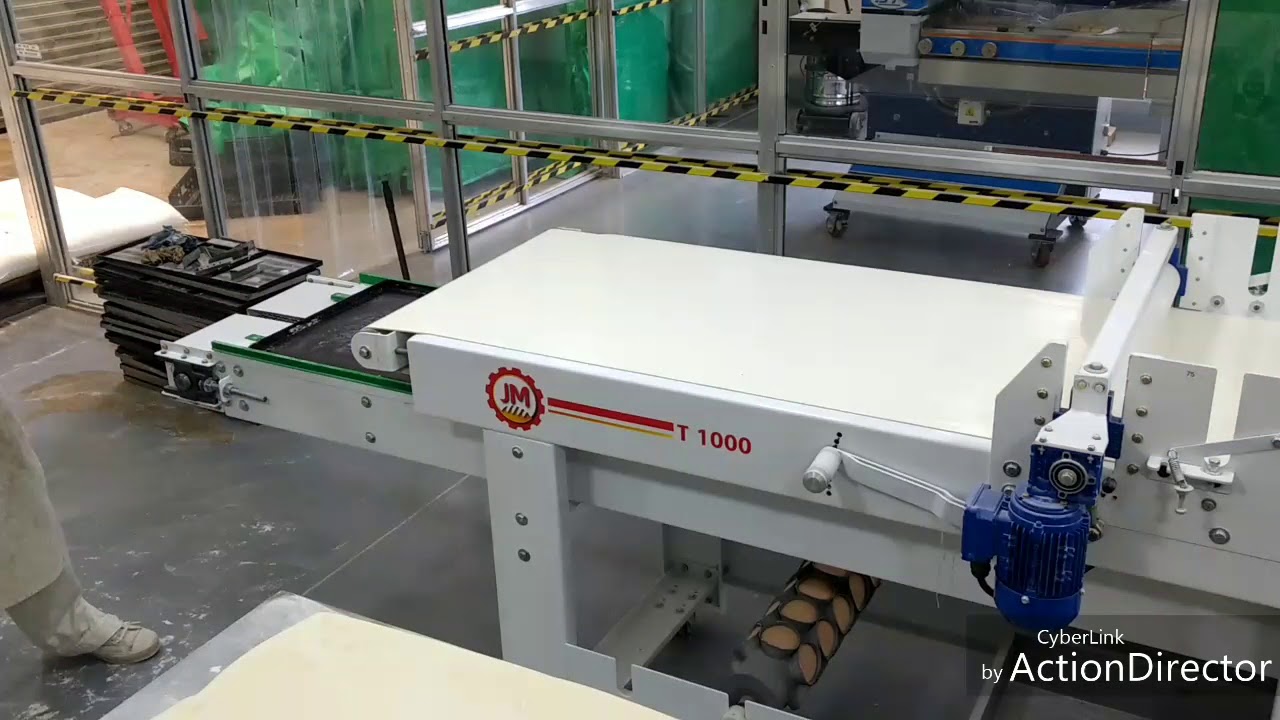 Mesa de corte T1000
