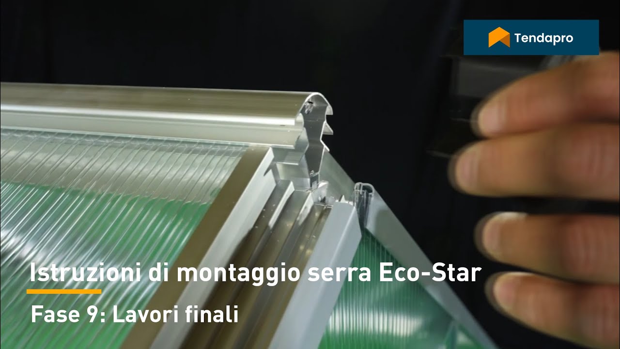 Eco-Star - Fase 9 Lavori finali