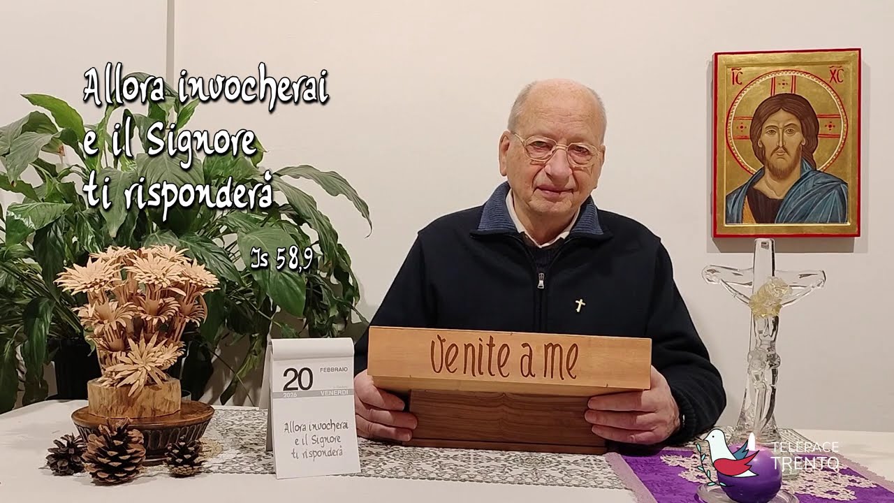 Gocce di Spirito - Puntata del 20/02/2026