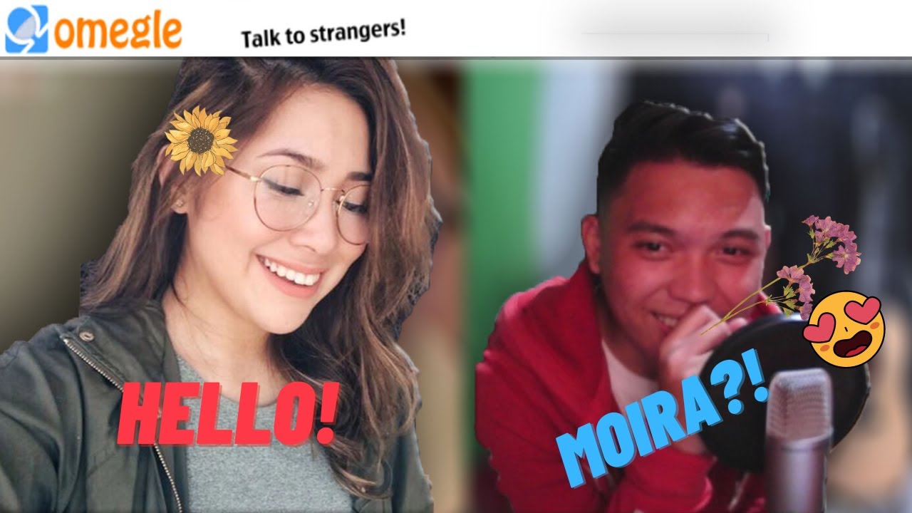 I just found my MOIRA on OMETV | Omegle