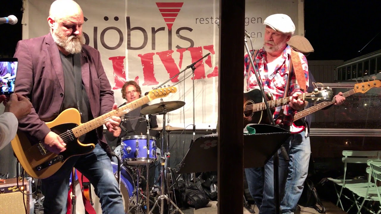 Umeå Live - Sten Sax Påse 