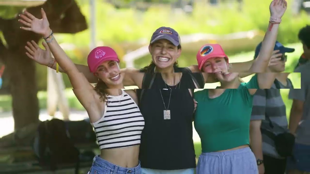 Ready, Set, Explore: BBYO Passport Hype Video