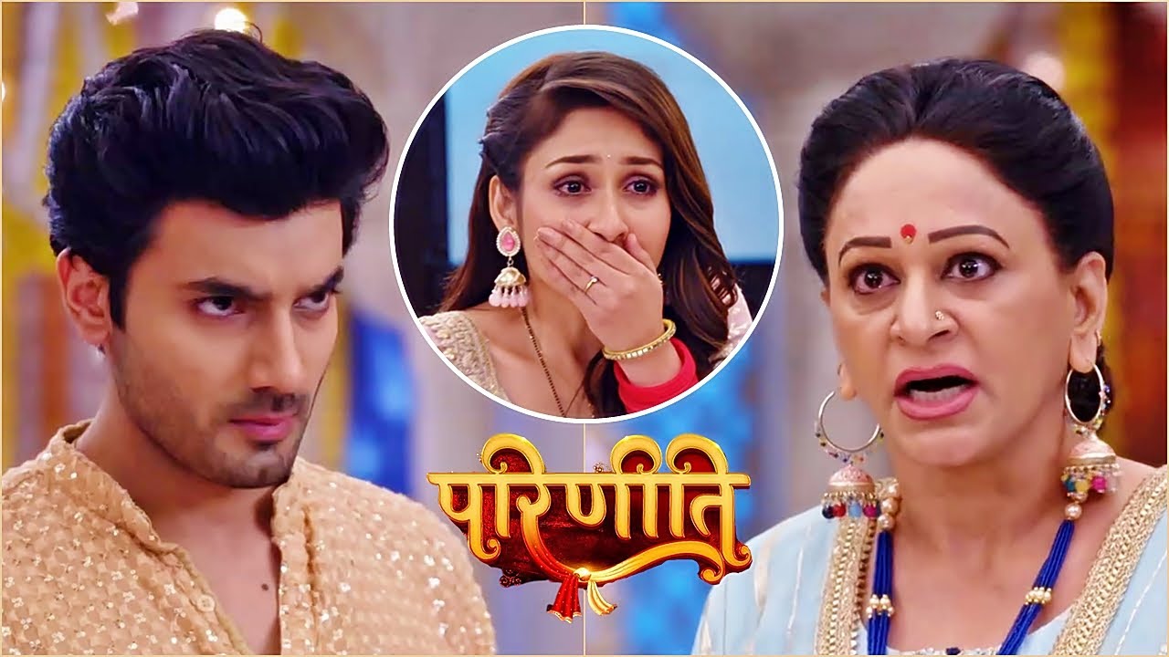 Parineetii PROMO: Rajeev Ne Ki Baccha Girane Wali Baat, Nahi Accept Karega! Gurinder Ko Aaya Ghussa