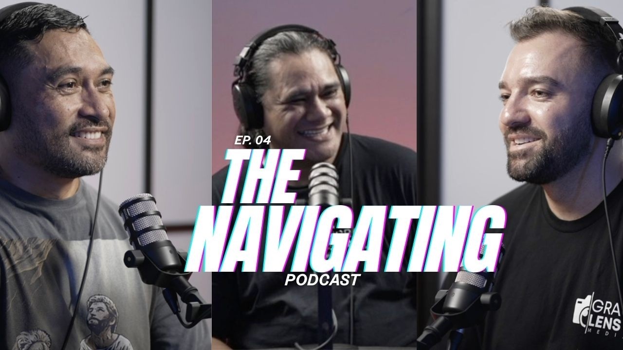 Identity in Christ & Belonging | EP 4 | The Navigating Podcast 🎙️