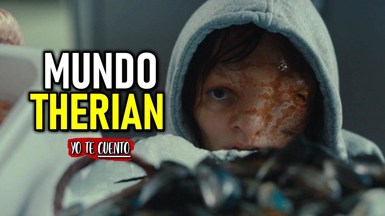 MUNDO THERIAN (Los CAZA la POLIC&Iacute;A) Criaturas Asombrosas, Resumen en 10 minutos | Yo te Cuento