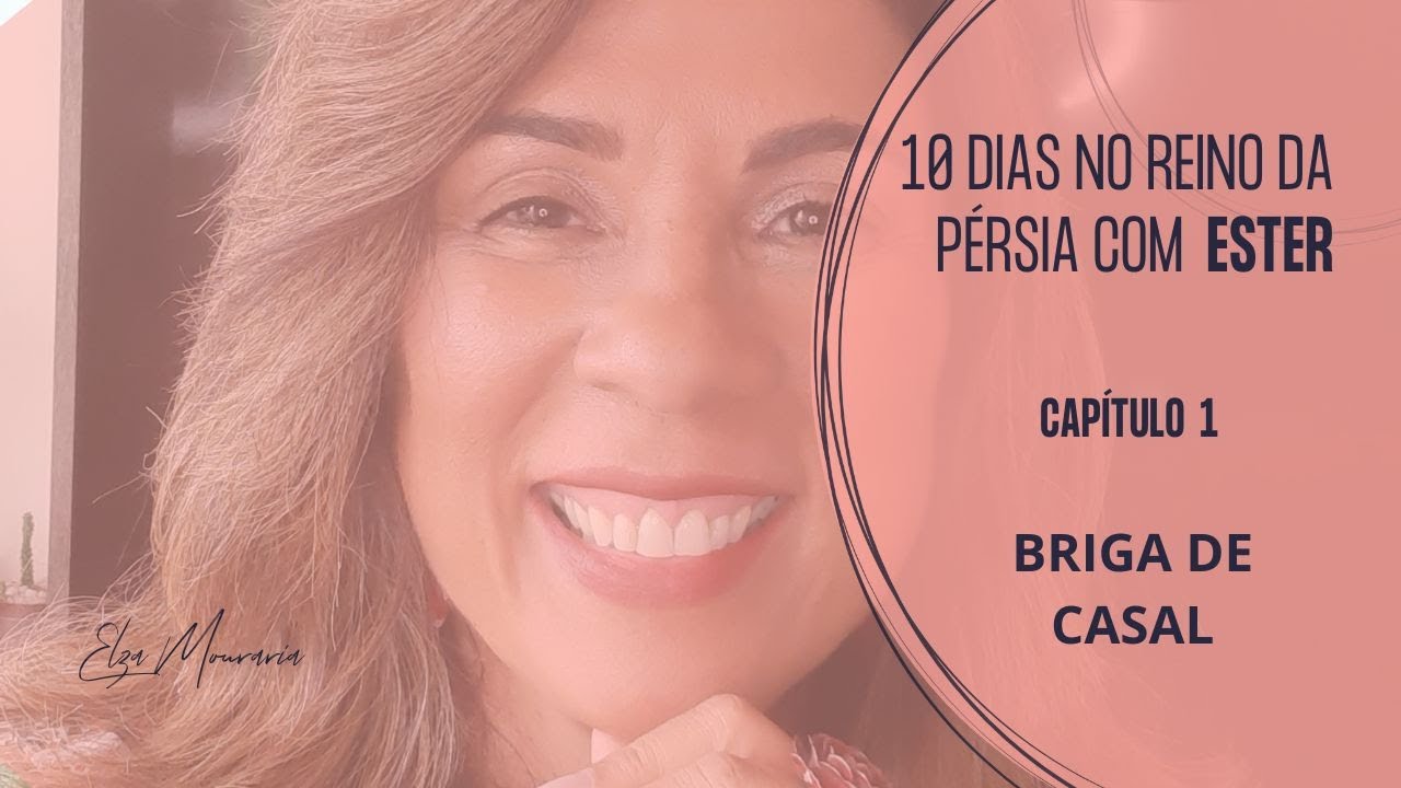 ESTER 1 - BRIGA DE CASAL #rei #vasti #livrodeester #antigotestamento #povojudeu #exilio #bemdito