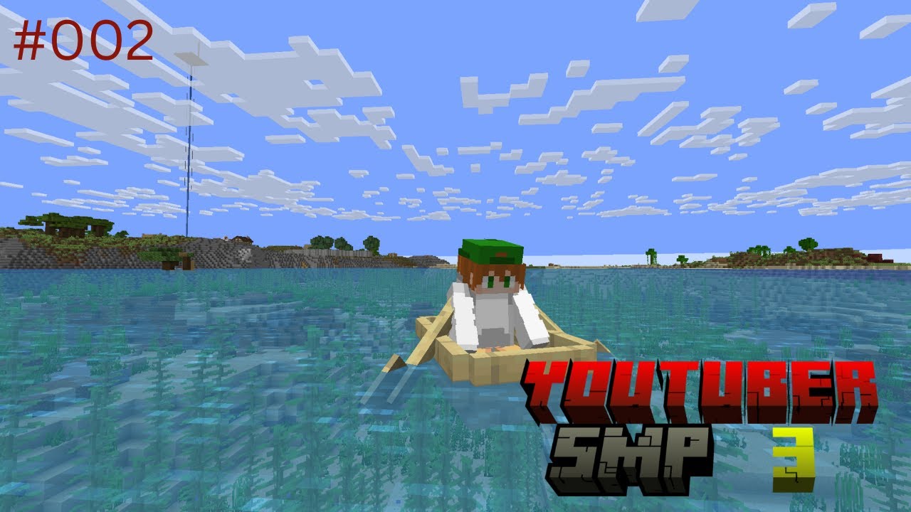 Ich VERLASSE das LABOR?! - YT SMP 3