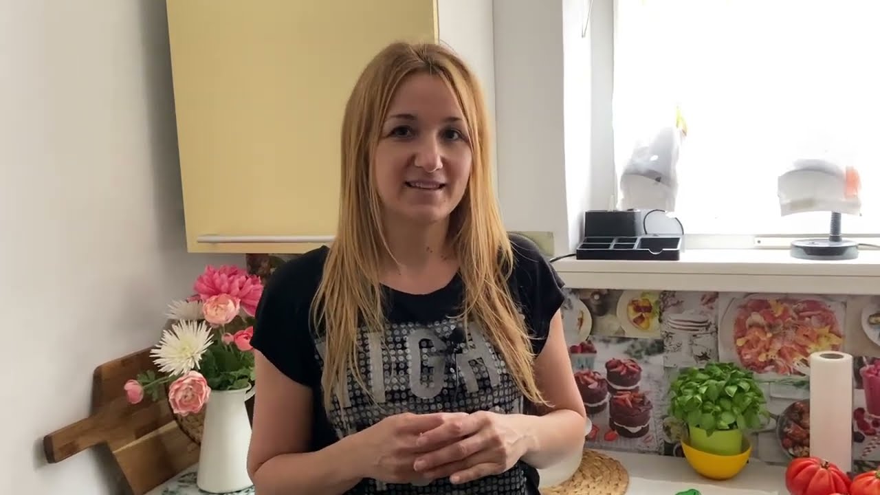 Ljudi ovakve uštipke 🔊nikad niste jeli?!Trebalo bi da probate ,samo dva sastojka čine cudo ukusa😋