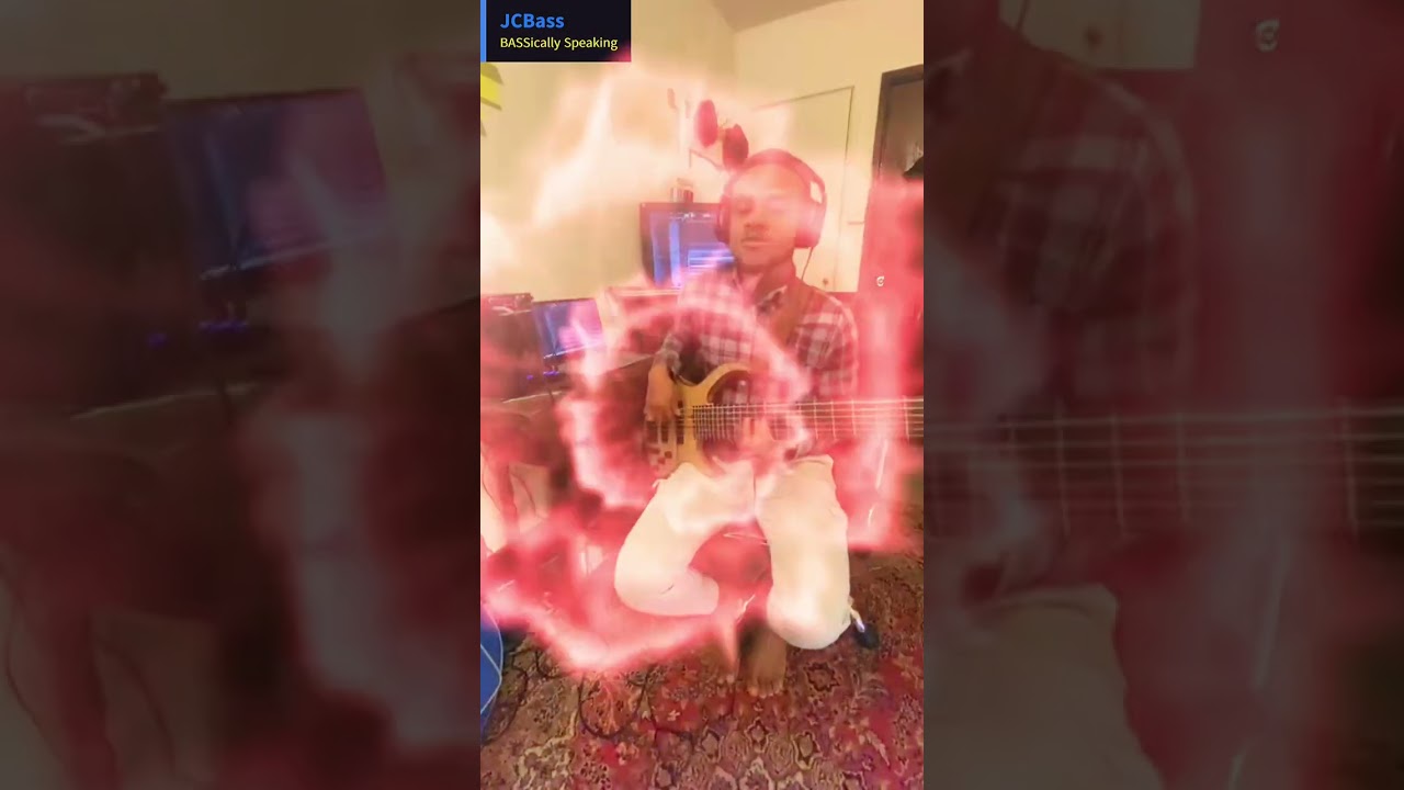 🎵 “God Will Work It Out” – Maverick City Music & Naomi Raine (Bass Solo Cover) 🎸