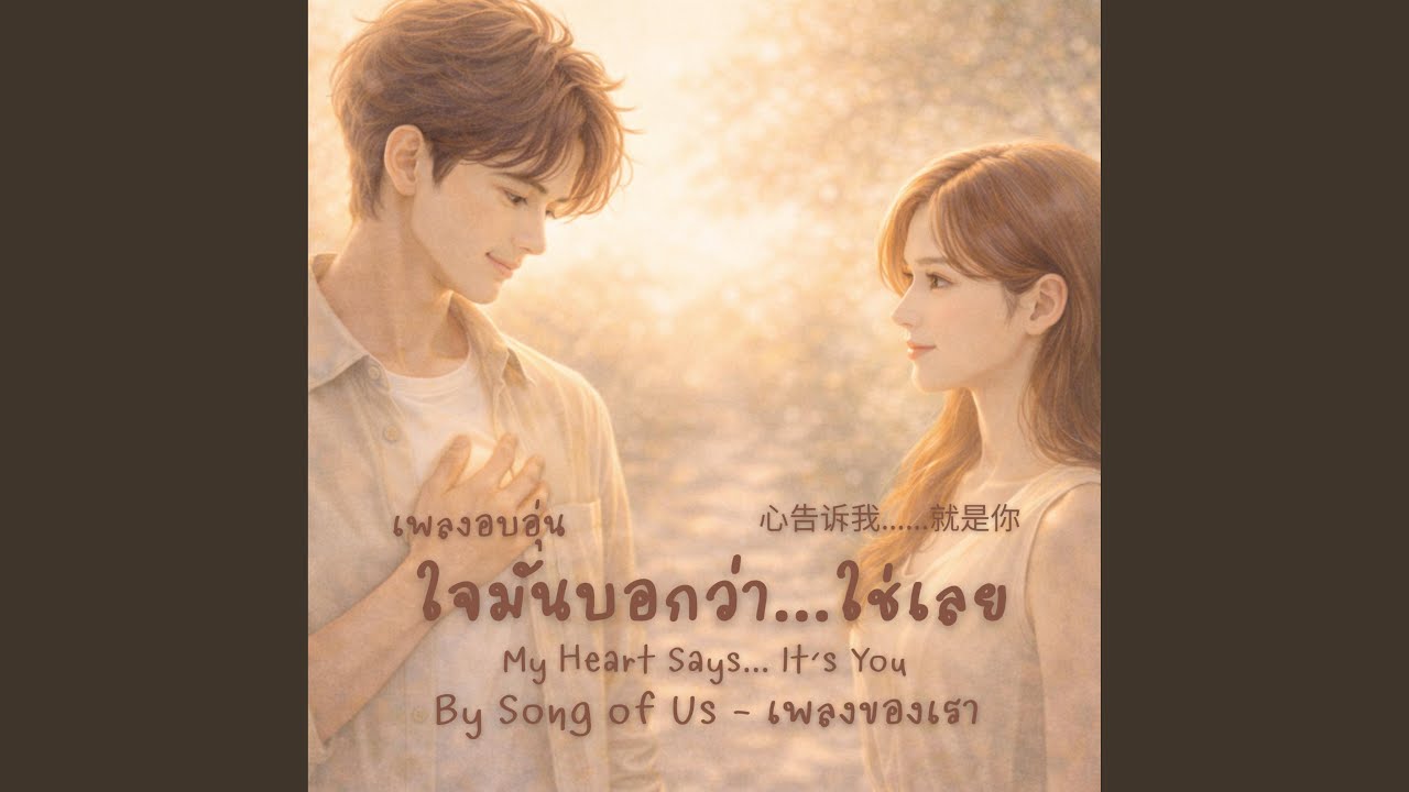 ใจมันบอกว่า...ใช่เลย | My Heart Says...It's You