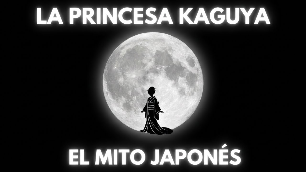 La princesa Kaguya: La hija de la Luna | El mito japonés del amor imposible