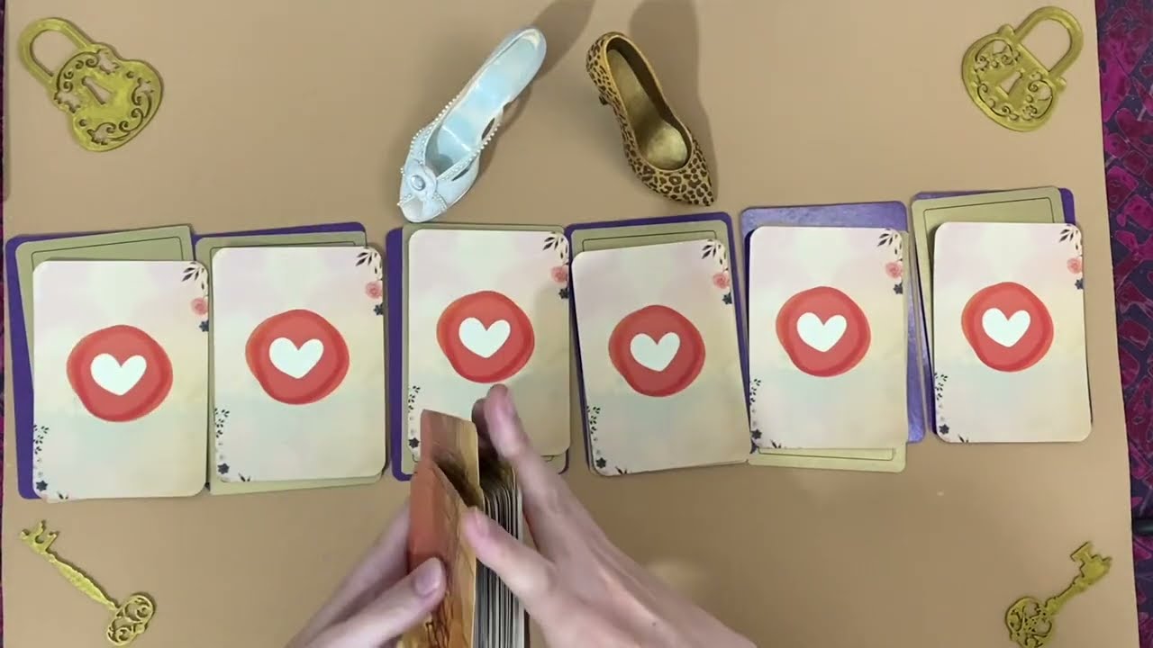 Ce que mes cartes veulent te dire sur cette personne ! Caractère et intentions envers toi !