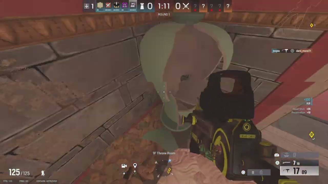 Rainbow six siege - montage n.4