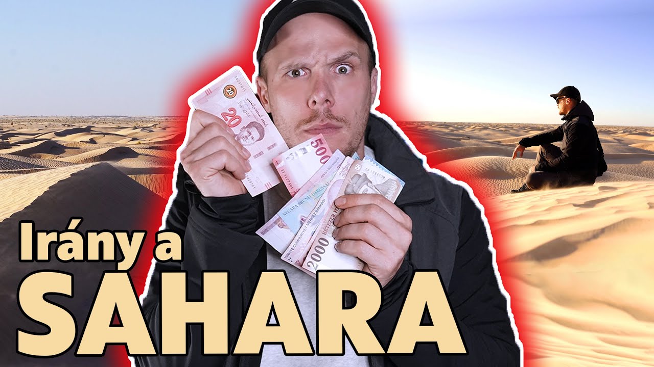 Meddig jutok el 200.000 forintból? | Tunézia