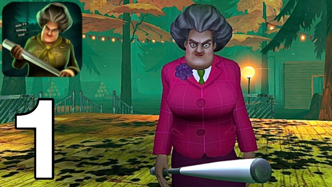 New Scary Teacher Multiplayer Game - Playtime Adventure Multiplayer Gameplay Part 1 (Early Access)