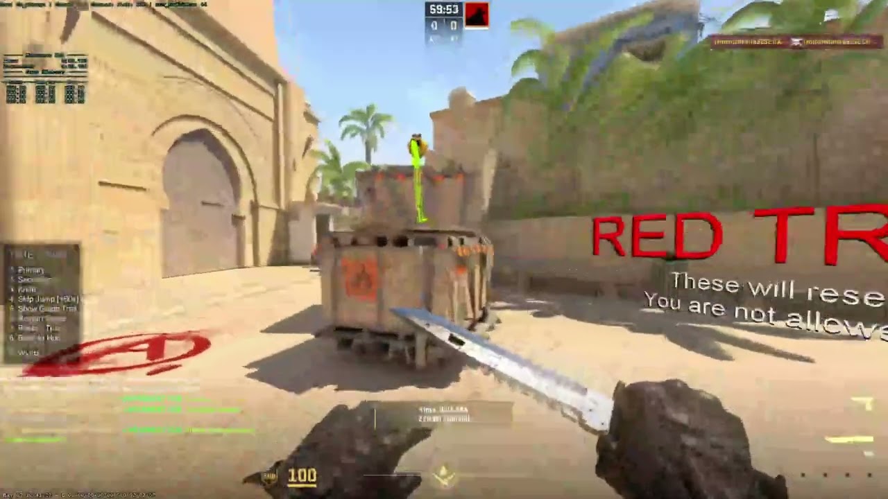 NOWA MAPA CS2???