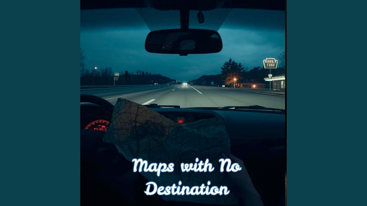 Maps with No Destination