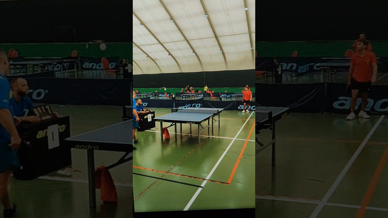 🏓 Shorts #tabletennis #国球乒乓 #pingpong #wttxinxiang #抖音体育 #抖音体育 #utt #ittfsmashback