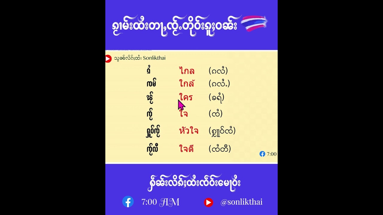 လဵပ်ႈႁဵၼ်းလိၵ်ႈထႆးၵႂၢမ်းထႆးတွၼ်ႈ 47 တႃႇဢဝ်ၸႂ်ႉတိုဝ်းၸႂ်ႉလၢတ်ႈၵူႈဝၼ်းဝၼ်း