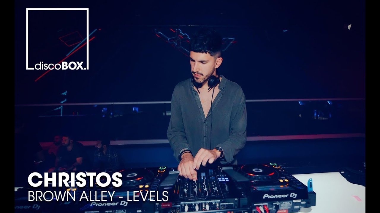 CHRISTOS | discoBOX. | LEVELS