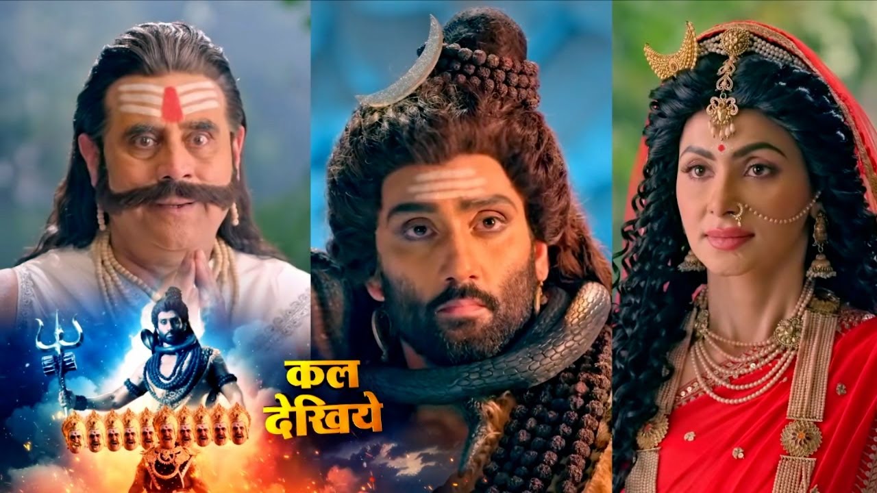 Shiv Shakti Tap Tyaag Tandav Today New PROMO |