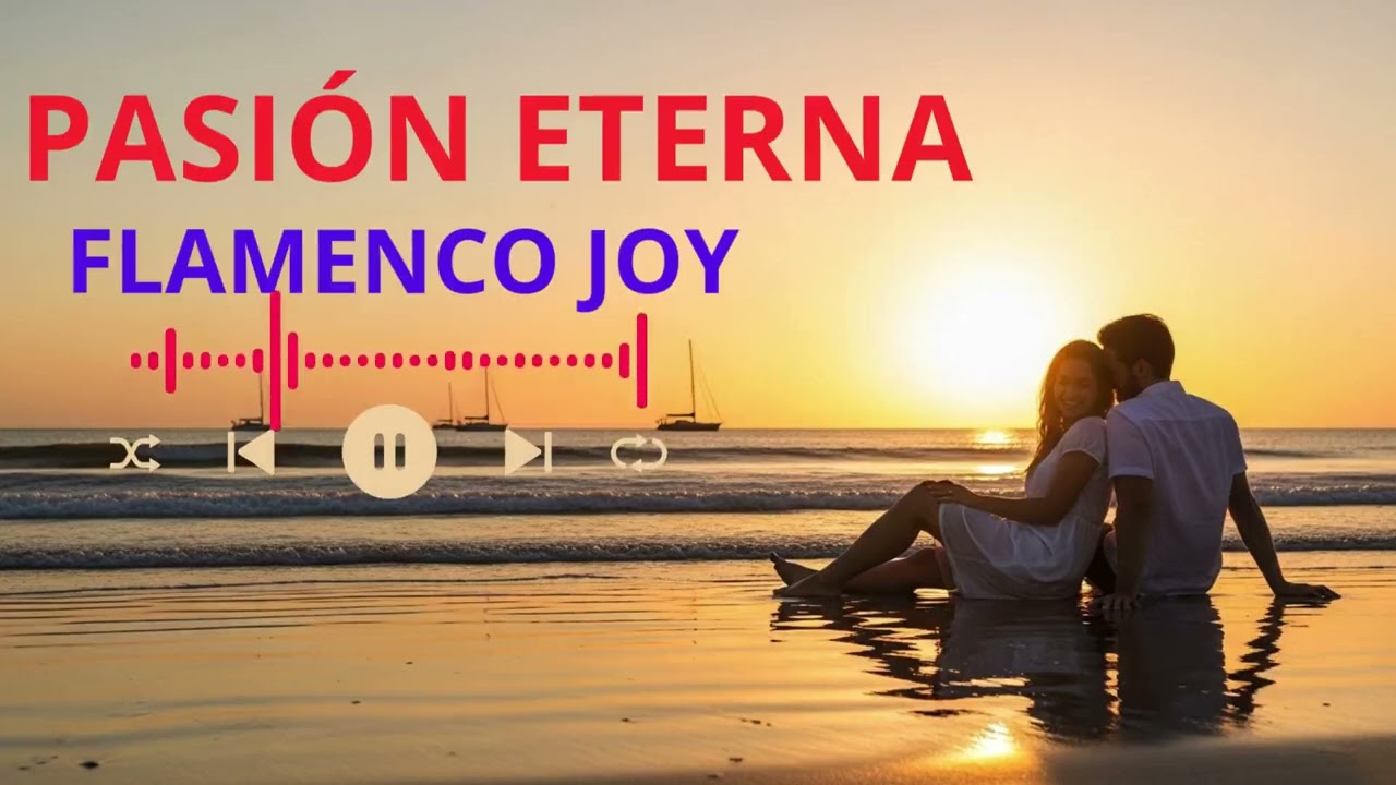 Joyful Flamenco Rhythm with Violin & Accordion!
