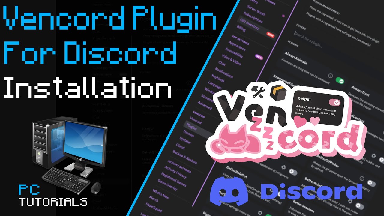 Vencord Plugin for Discord Install & Overview