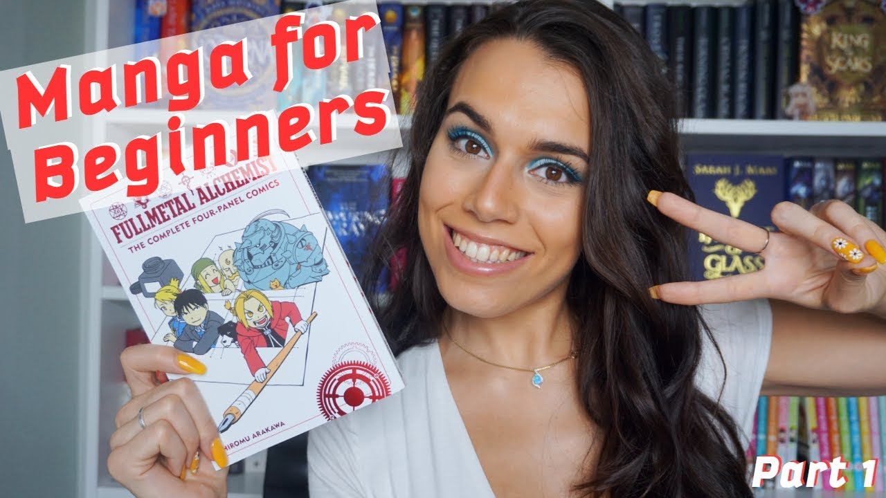SHONEN MANGA RECOMMENDATIONS