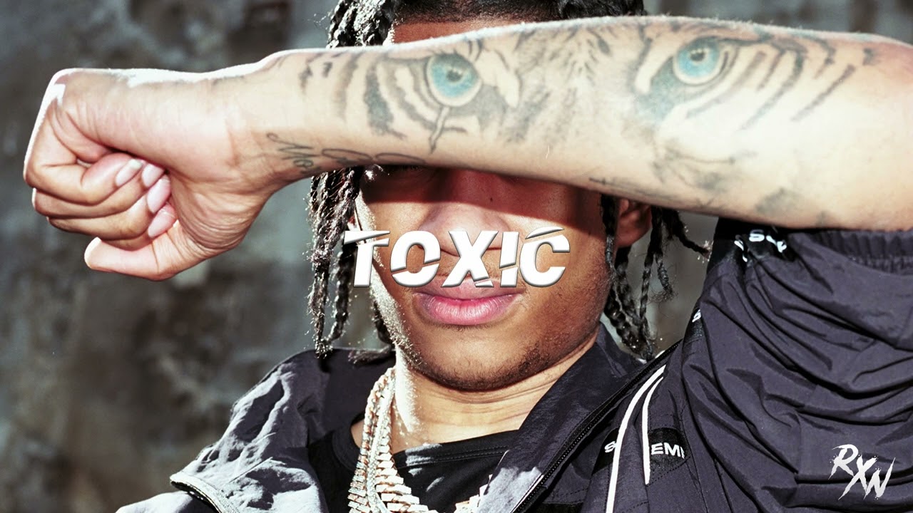 "TOXIC" | Digga D X Timbaland Type Beat | 2000's Type Instrumental 2022