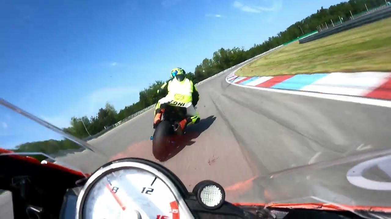 Panther Racing BRNO SBK Sprintrace 2023