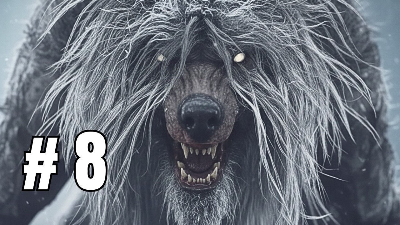 Resident Evil 8 Village Walkthrough Part 8 – Big Wolf Boss Fight | No Commentary