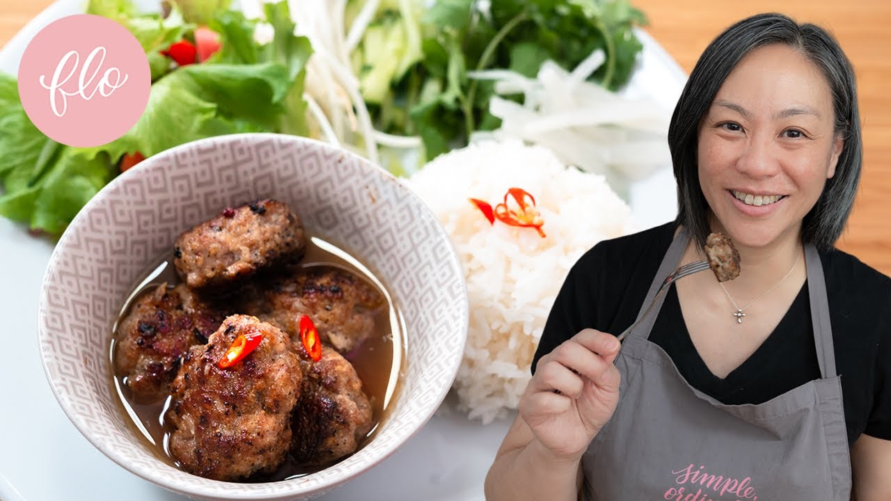 These Vietnamese Meatballs are Flavour Packed - CHEAP Eats